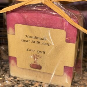 Hand Made Goat Milk Soap